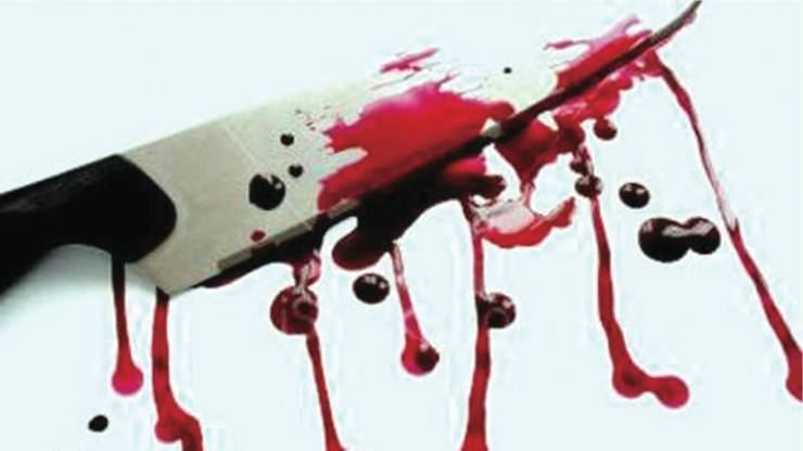 قتل زوجته الحامل ... والسبب