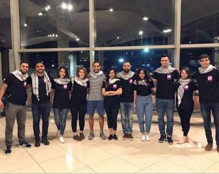 فرقة الزبابدة للدبكة والفنون الشعبية تنطلق الى العالمية 