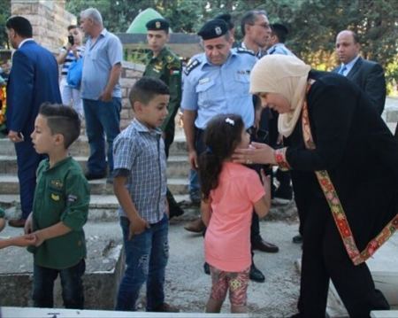 د.غنام: عيدنا لن يكتمل الا بتحرير الاسرى