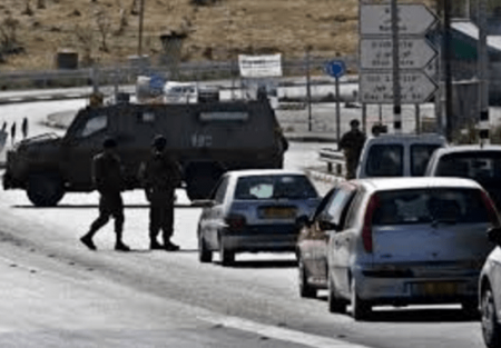 استشهاد أربعة شبان برصاص "مستعربين" في مدينة نابلس