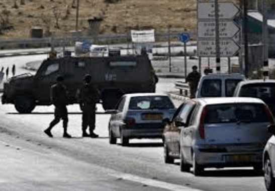 استشهاد أربعة شبان برصاص 