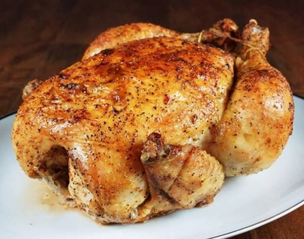 جرّبوا هذه الحيلة المذهلة كي يبقى الدجاج المشوي طرياً!