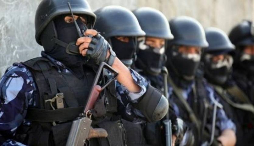 الاجهزة الأمنية: مطلوب من نابلس سلم نفسه