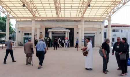 الجسر سيعمل على مدار الساعة ابتداء من الثلاثاء