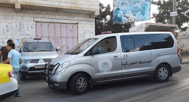 نابلس: ضبط 5 أطنان عنب مهربة من إنتاج المستوطنات
