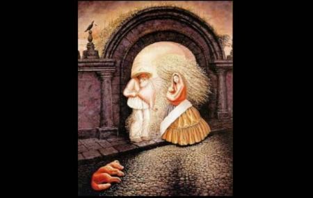 اختبار نظر صعب، كم وجه في الصورة ؟ 