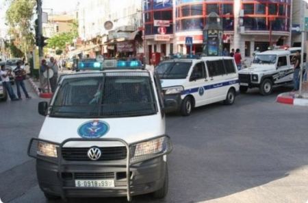 القبض على شخص دهس طفلة ولاذ بالفرار في قلقيلية