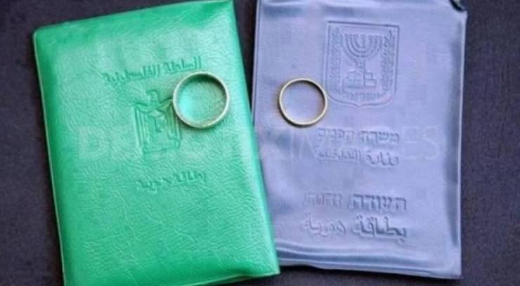 تمديد قانون منع لم شمل العائلات الفلسطينية