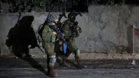 اعتقالات في الضفة والقدس