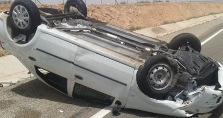 4 وفيات بحوادث منفصلة خلال ساعات