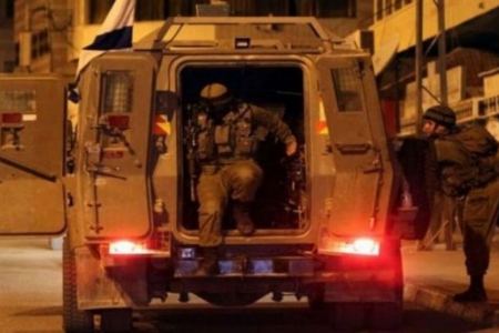 اعتقالات الفجر في مدن الضفة