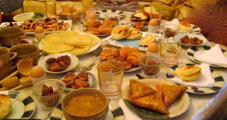 أطعمة تسبب العطش في رمضان.. ابتعد عنها