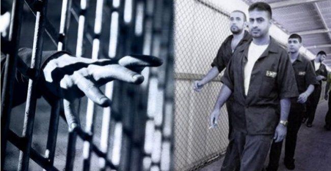 3 أسرى يدخلون أعوامًا جديدة داخل سجون الاحتلال