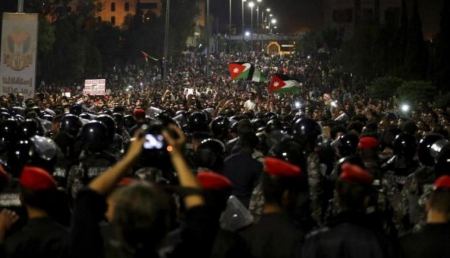قمة رباعية في مكة لدعم اقتصاد الأردن