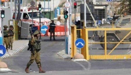 الاحتلال يغلق حاجز "الكونتينر" العسكري شمال شرق بيت لحم