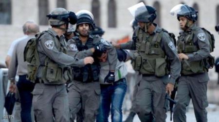 الاحتلال يعتقل شابين من البلدة القديمة بالقدس