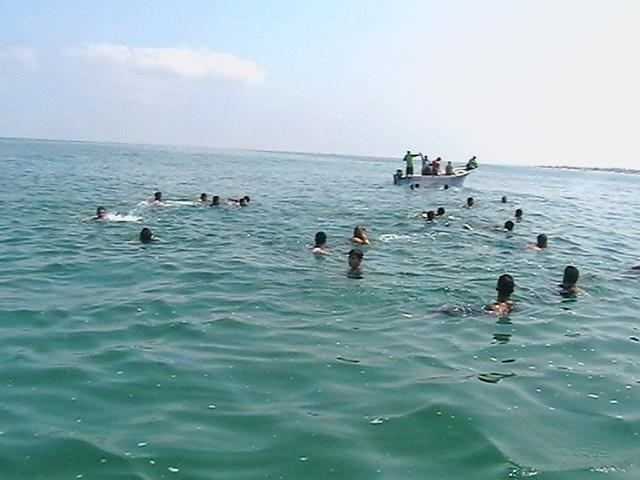 غرق 4 أطفال