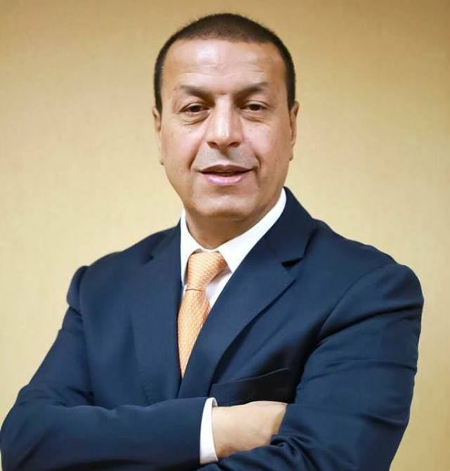  الدكتور الوادية: اللواء الرجوب يثبت أن رياضتنا في أيدي أمينة