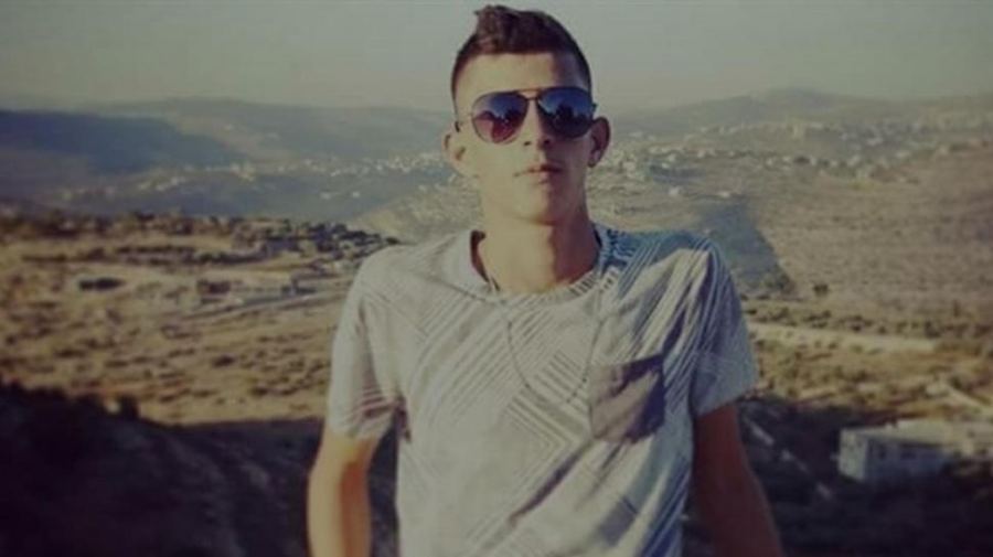 شهيد بجريمة إسرائيلية في قرية النبي صالح