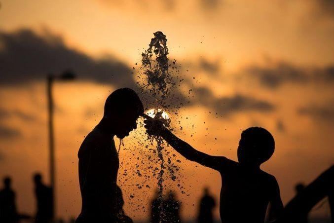 الطقس: اجواء شديدة الحرارة والارصاد تحذر
