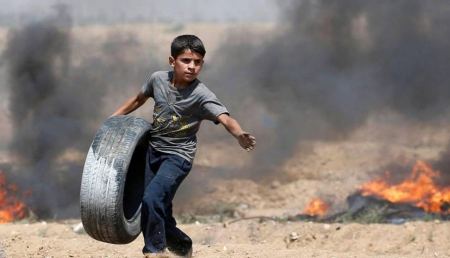 الجمعة المقبلة- صلاة العيد في مخيمات العودة