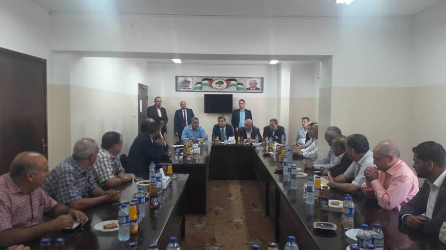 الإعلان عن إنشاء أول مشفى للتأهيل في بلدة قباطية جنوب جنين