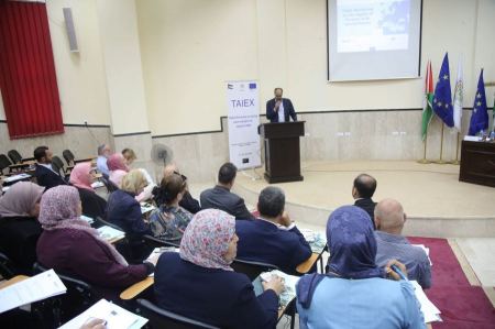 خضوري تستضيف ورشة عمل دولية بعنوان " تلبية حقوق ذوي الاحتياجات الخاصة"