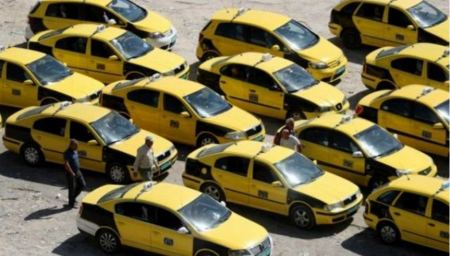 اضراب للنقل العام في الضفة الغربية بعد عيد الفطر