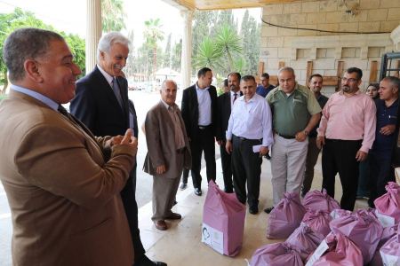  " خضوري" تطلق حملة "خضوري الخير" الثانيةضوري" تطلق حملة "خضوري الخير" الث