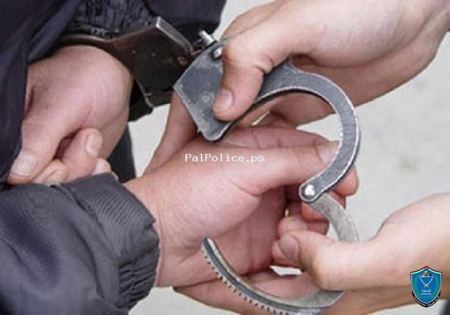 سرقة صراف آلي جنوب نابلس