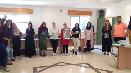 لجان العمل الصحي تبدأ تدريباً شبابيا في بيت ساحور حول القيادة والتأثير