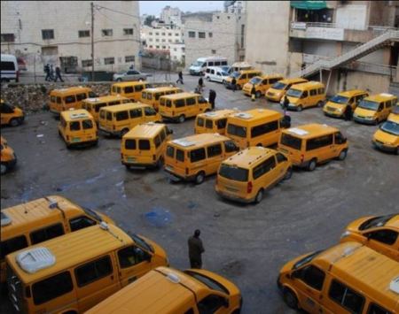 حماية المستهلك تحذر من رفع اجور النقل العام