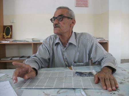 السبعيني أبو لبادة: وجع الأسرى الثقيل