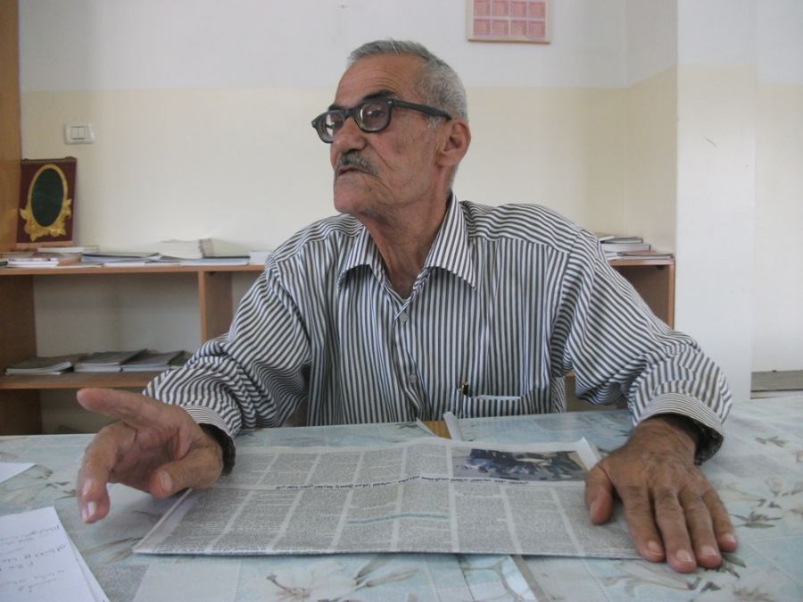 السبعيني أبو لبادة: وجع الأسرى الثقيل