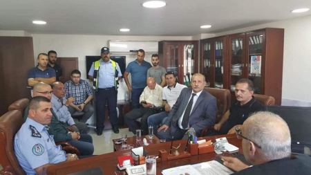  الشيوخي يؤكد استقرار أسعار المواصلات خلال مشاركة الوزير طبيلة لمحطة السيارات العمومي برام الله ويحذر من الإشاعات بارتفاعها