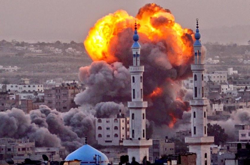 ضابط اسرائيلي: نحن في أقرب نقطة إلى الحرب مع غزة