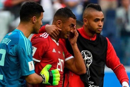 يوم مونديالي أسود على الجماهير العربية