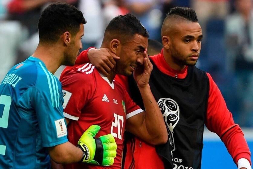 يوم مونديالي أسود على الجماهير العربية