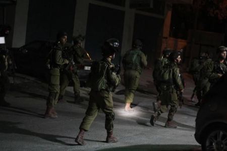  الاحتلال يبرر: استهدفنا 'وقائي' نابلس عن طريق الخطأ
