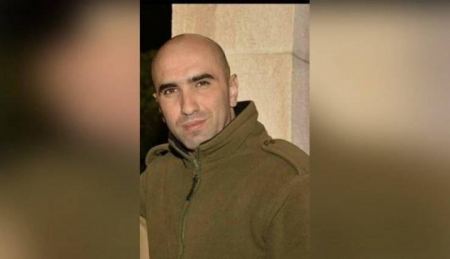  الأسير العويوي..64 يوما دون طعام