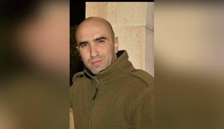  الأسير العويوي..64 يوما دون طعام