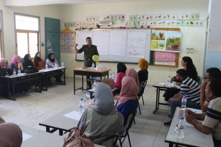 "مدرسة" صيفية وطنية