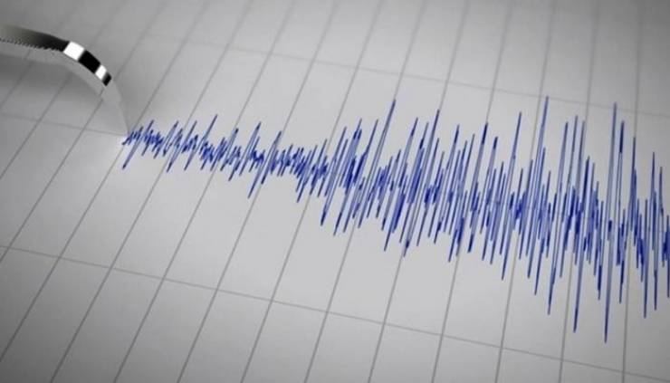 هزة أرضية بقوة 4.3 مقابل شواطئ حيفا