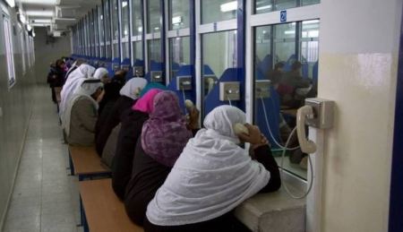 محكمة الاحتلال ترفض التماسا لتجديد زيارات أسرى