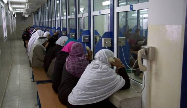 محكمة الاحتلال ترفض التماسا لتجديد زيارات أسرى