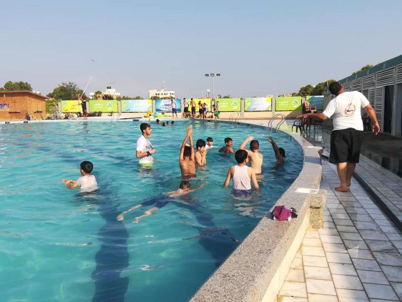 مدرسة S.D.R البحرية