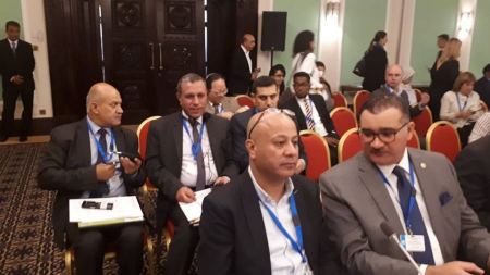 د. ابو هولي يطالب الدول المانحة المشاركة في مؤتمر التعهدات بدعم الأونروا وتغطية العجز المالي في ميزانيتها