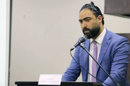 الشلة يطالب النيابة بملاحقة المشاركين في مؤتمر المنامة