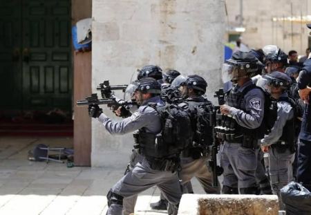 أحداث الأقصى: تنديد واسع ودعوات لشد الرحال