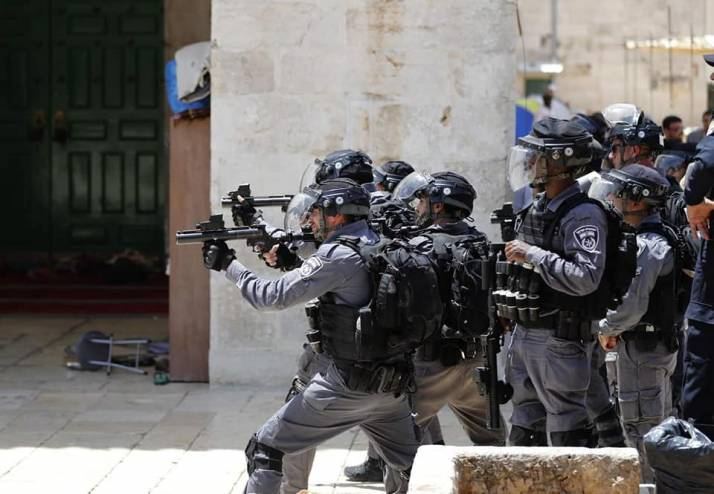 أحداث الأقصى: تنديد واسع ودعوات لشد الرحال